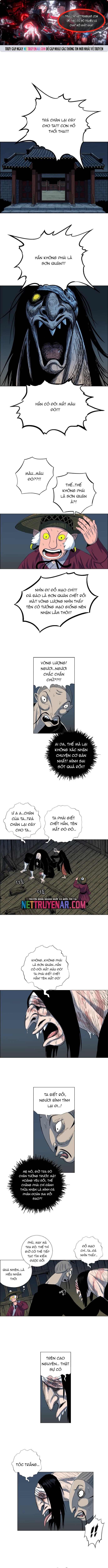 Anh Trai Tôi Là Hổ Chap 101 - Next Chap 102