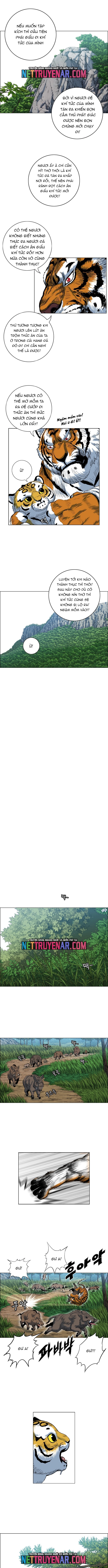 Anh Trai Tôi Là Hổ Chap 101 - Next Chap 102