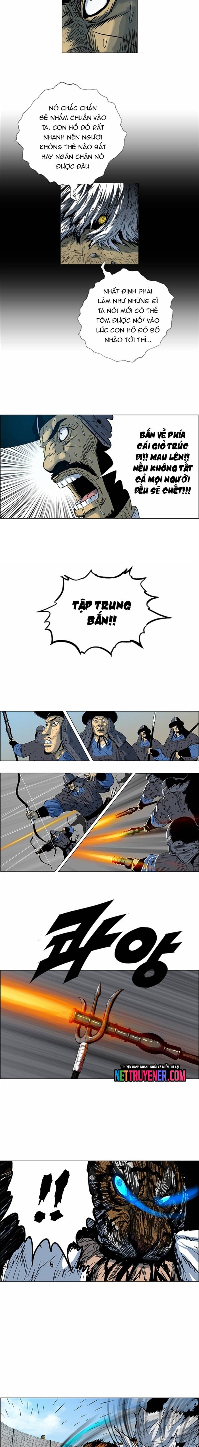 Anh Trai Tôi Là Hổ Chap 76 - Next Chap 77