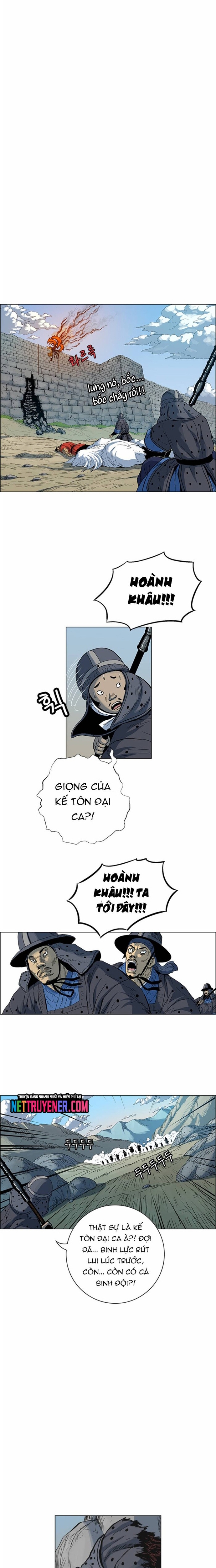 Anh Trai Tôi Là Hổ Chap 76 - Next Chap 77