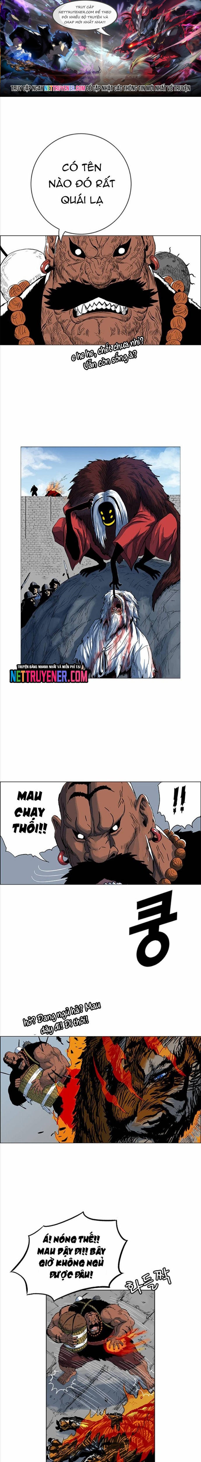 Anh Trai Tôi Là Hổ Chap 77 - Next Chap 78