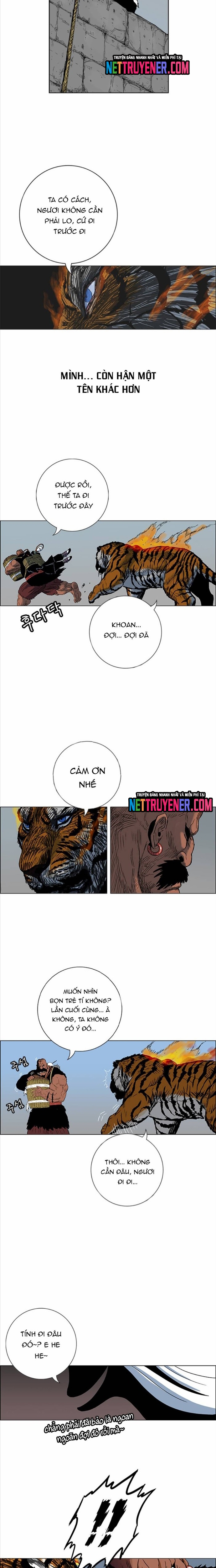 Anh Trai Tôi Là Hổ Chap 77 - Next Chap 78