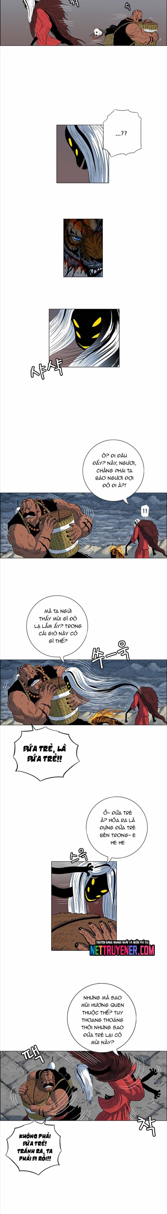 Anh Trai Tôi Là Hổ Chap 77 - Next Chap 78