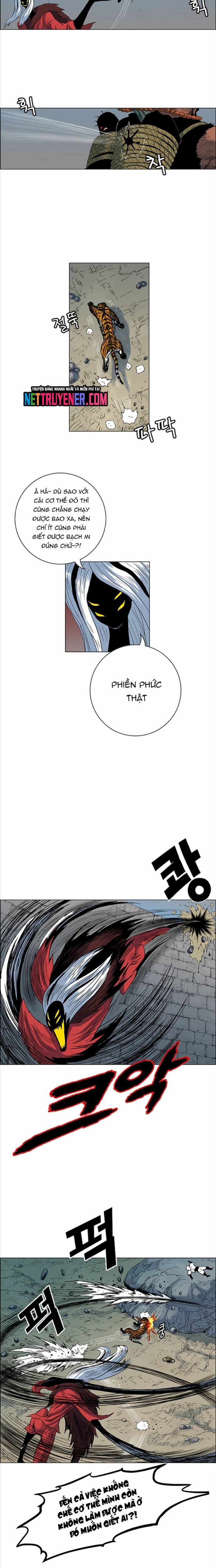 Anh Trai Tôi Là Hổ Chap 77 - Next Chap 78