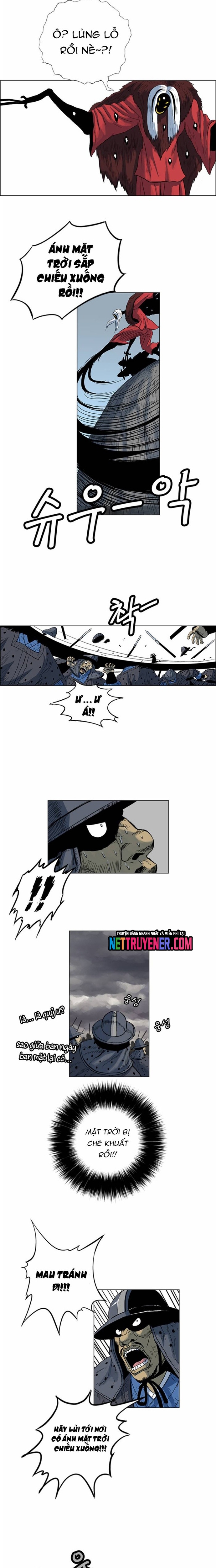 Anh Trai Tôi Là Hổ Chap 77 - Next Chap 78