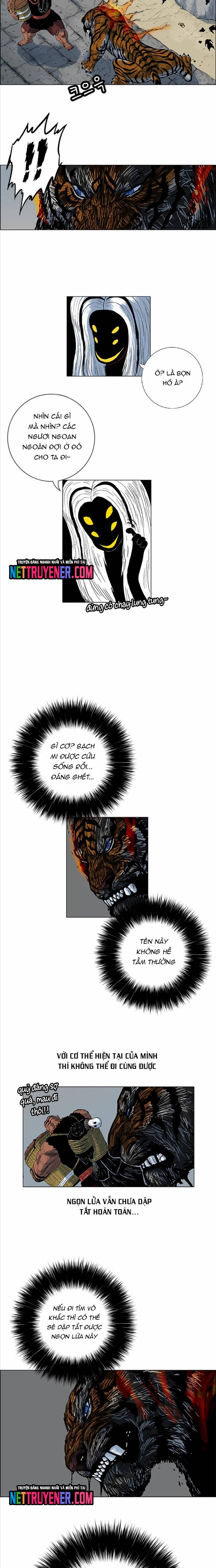 Anh Trai Tôi Là Hổ Chap 77 - Next Chap 78