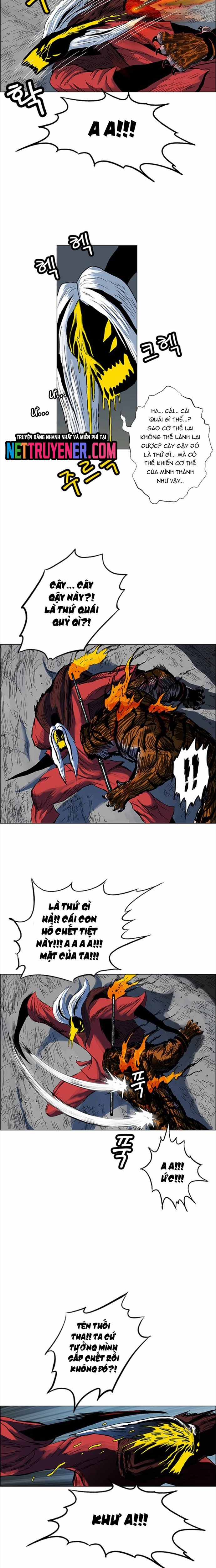 Anh Trai Tôi Là Hổ Chap 78 - Next Chap 79