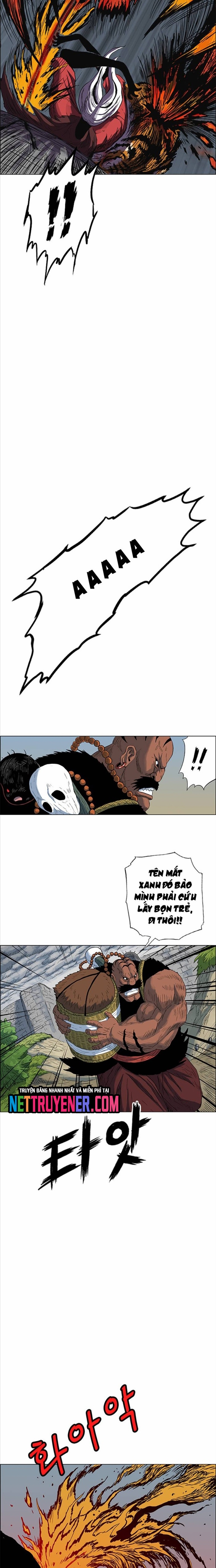 Anh Trai Tôi Là Hổ Chap 78 - Next Chap 79