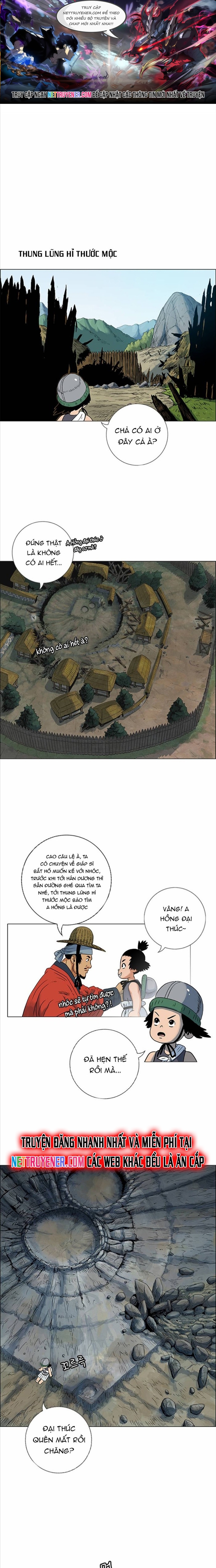 Anh Trai Tôi Là Hổ Chap 79 - Next Chap 80