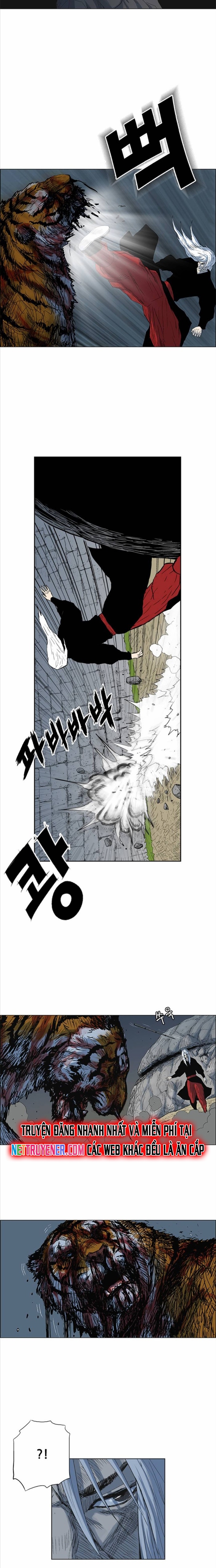 Anh Trai Tôi Là Hổ Chap 79 - Next Chap 80
