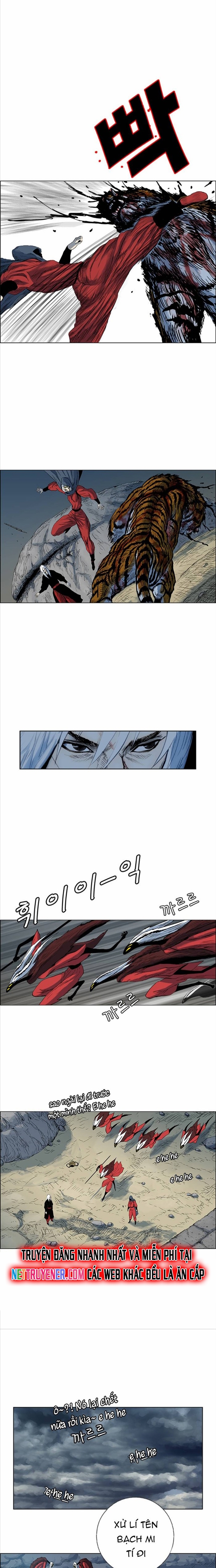 Anh Trai Tôi Là Hổ Chap 79 - Next Chap 80