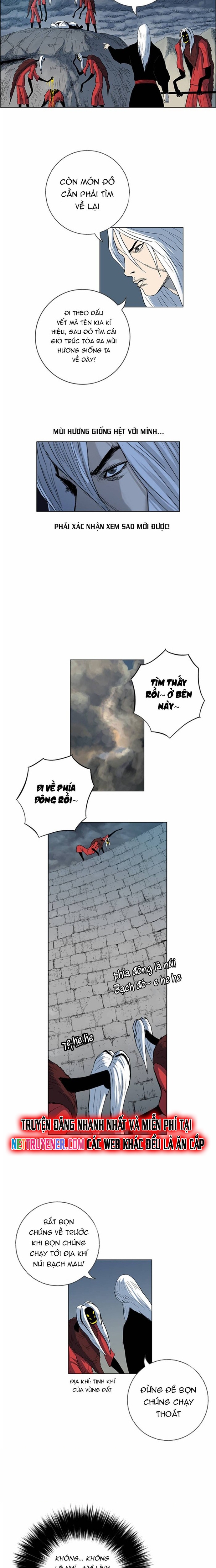 Anh Trai Tôi Là Hổ Chap 79 - Next Chap 80