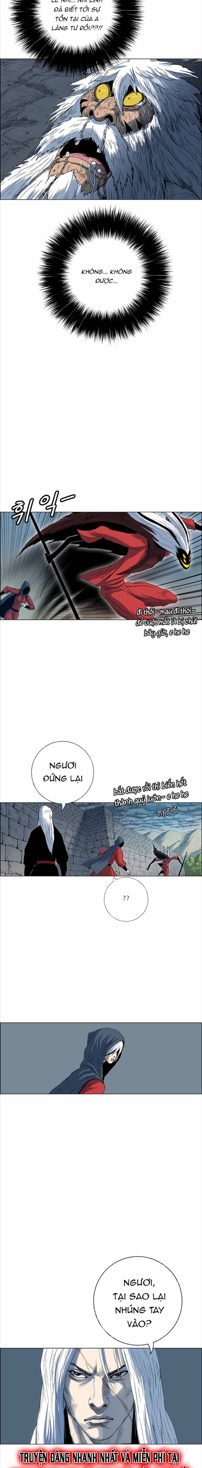 Anh Trai Tôi Là Hổ Chap 79 - Next Chap 80