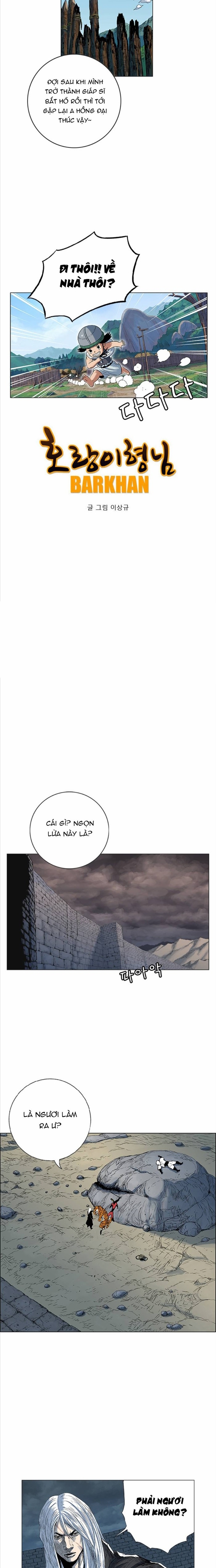 Anh Trai Tôi Là Hổ Chap 79 - Next Chap 80