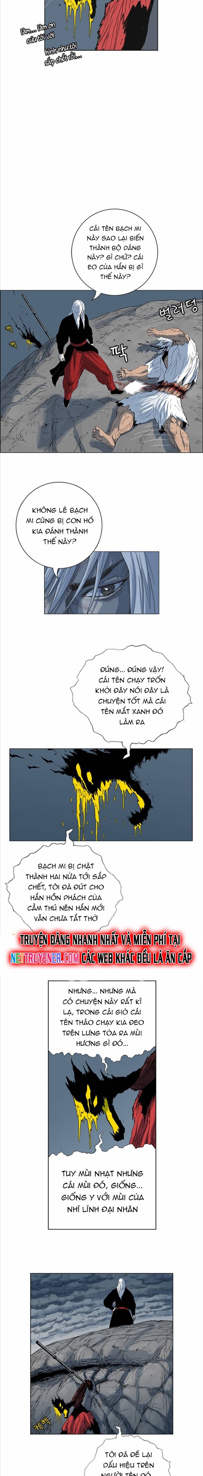 Anh Trai Tôi Là Hổ Chap 79 - Next Chap 80