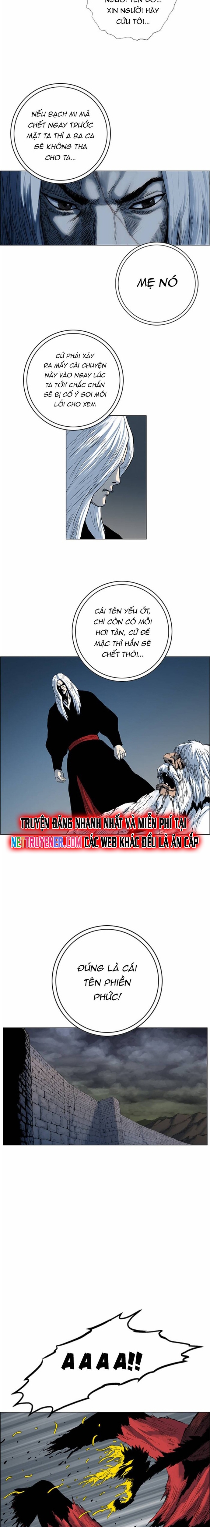 Anh Trai Tôi Là Hổ Chap 79 - Next Chap 80