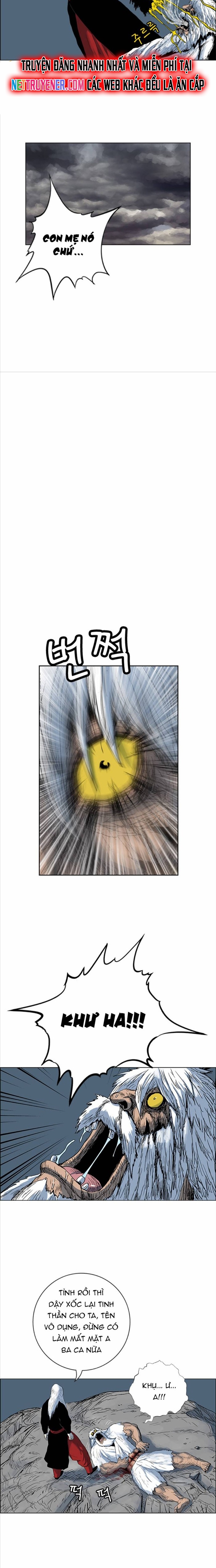 Anh Trai Tôi Là Hổ Chap 79 - Next Chap 80