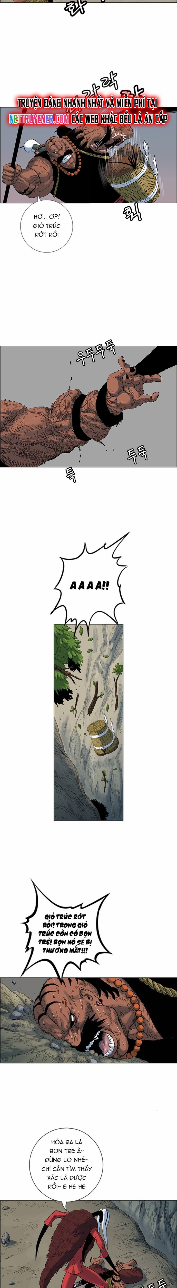 Anh Trai Tôi Là Hổ Chap 80 - Next Chap 81