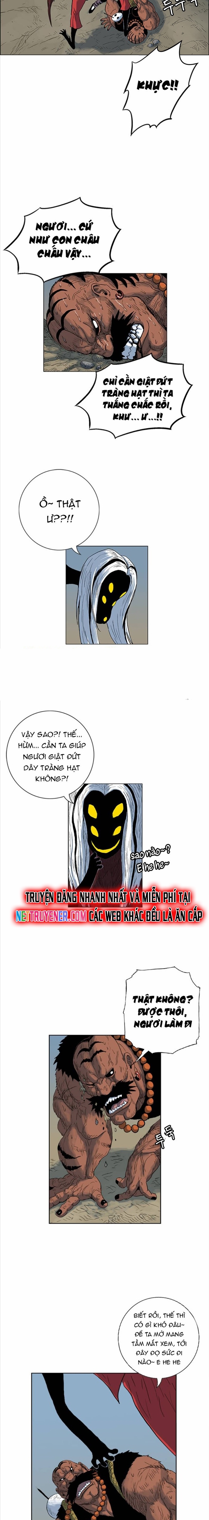 Anh Trai Tôi Là Hổ Chap 80 - Next Chap 81