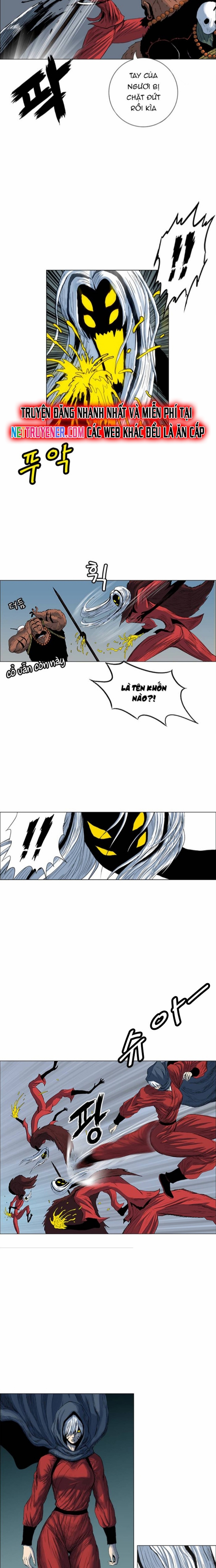 Anh Trai Tôi Là Hổ Chap 80 - Next Chap 81