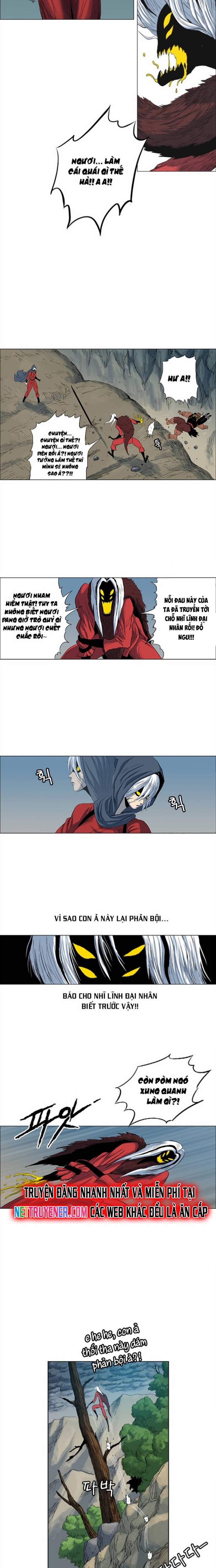 Anh Trai Tôi Là Hổ Chap 80 - Next Chap 81