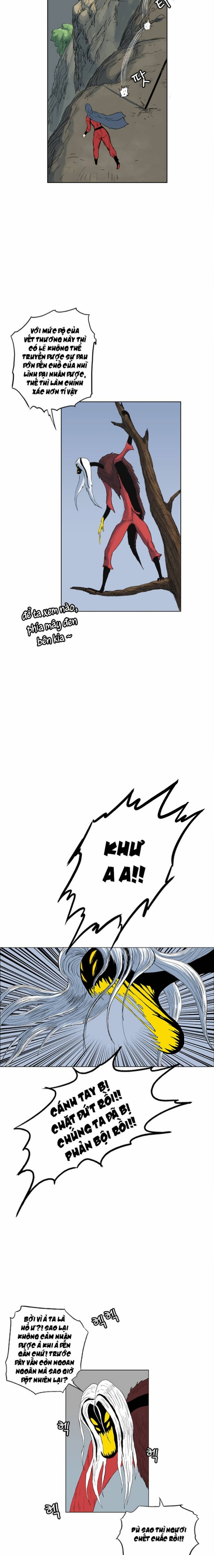 Anh Trai Tôi Là Hổ Chap 80 - Next Chap 81