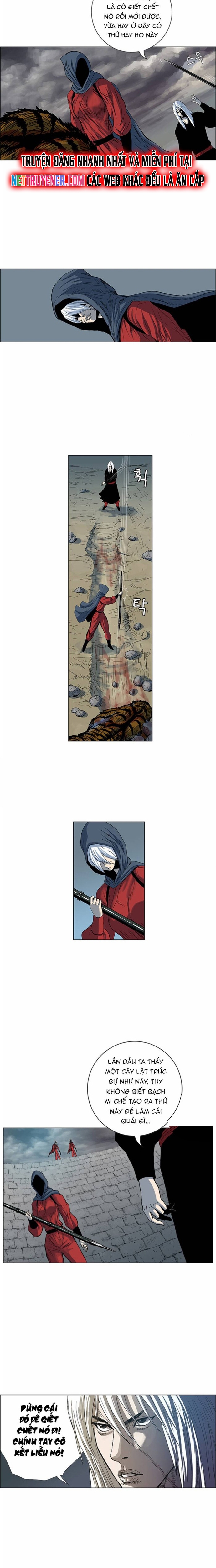 Anh Trai Tôi Là Hổ Chap 80 - Next Chap 81