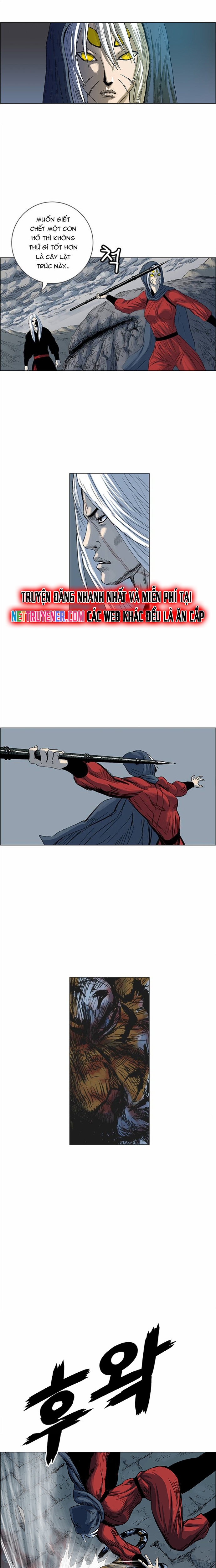 Anh Trai Tôi Là Hổ Chap 80 - Next Chap 81