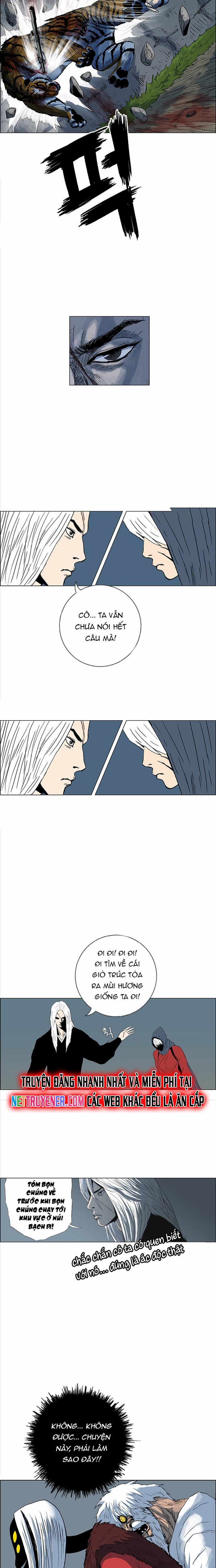 Anh Trai Tôi Là Hổ Chap 80 - Next Chap 81
