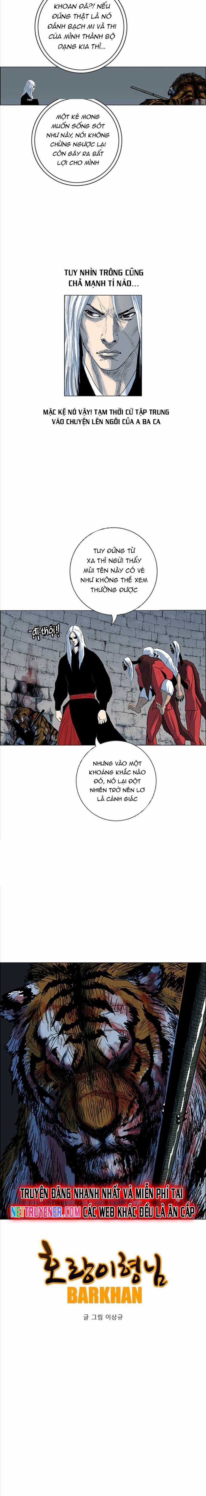 Anh Trai Tôi Là Hổ Chap 80 - Next Chap 81