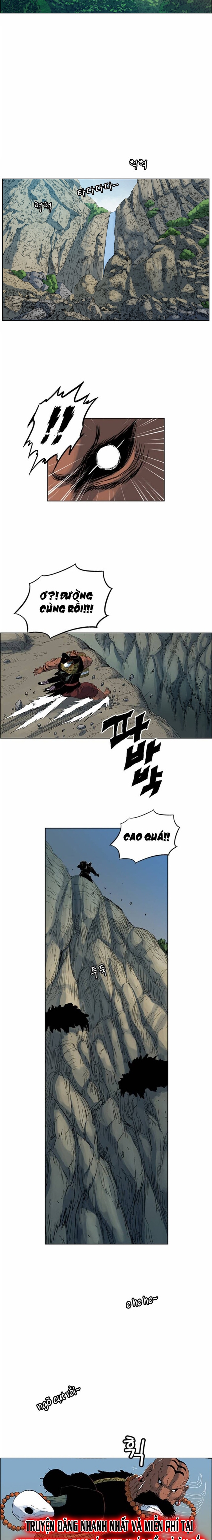 Anh Trai Tôi Là Hổ Chap 80 - Next Chap 81