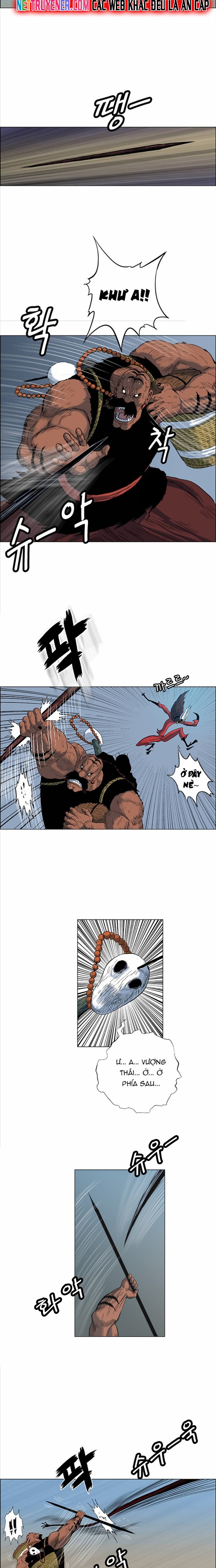 Anh Trai Tôi Là Hổ Chap 80 - Next Chap 81