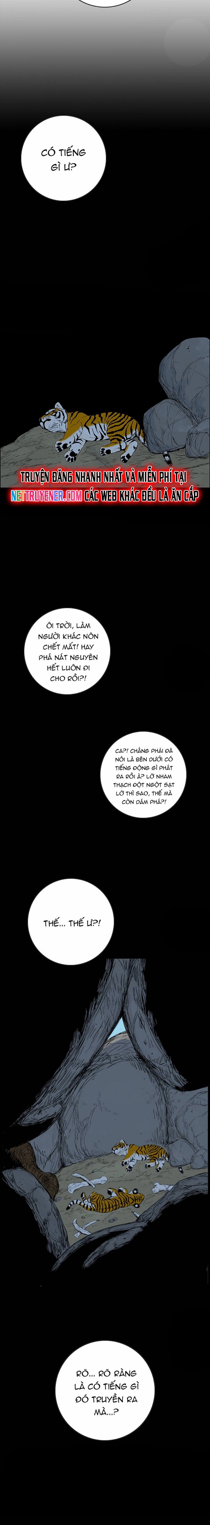 Anh Trai Tôi Là Hổ Chap 81 - Next Chap 82