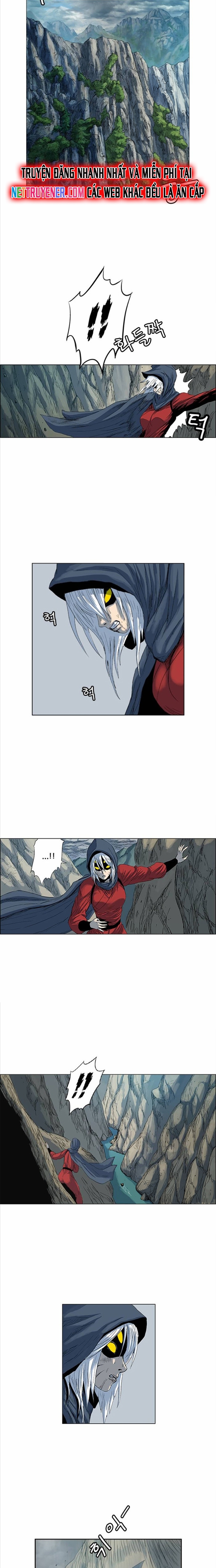 Anh Trai Tôi Là Hổ Chap 81 - Next Chap 82