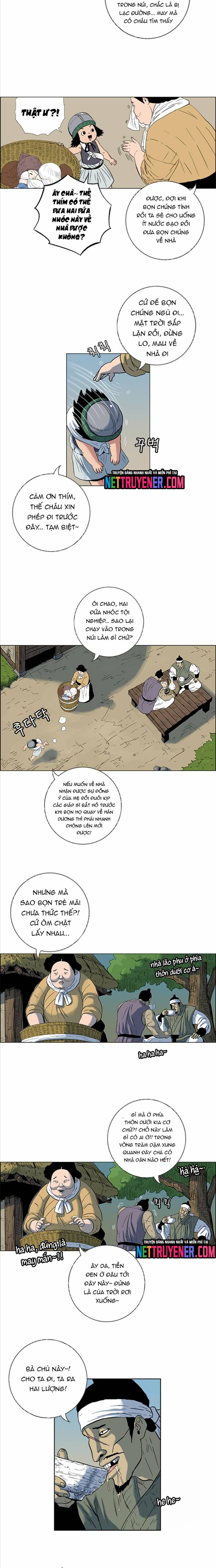 Anh Trai Tôi Là Hổ Chap 82 - Next Chap 83