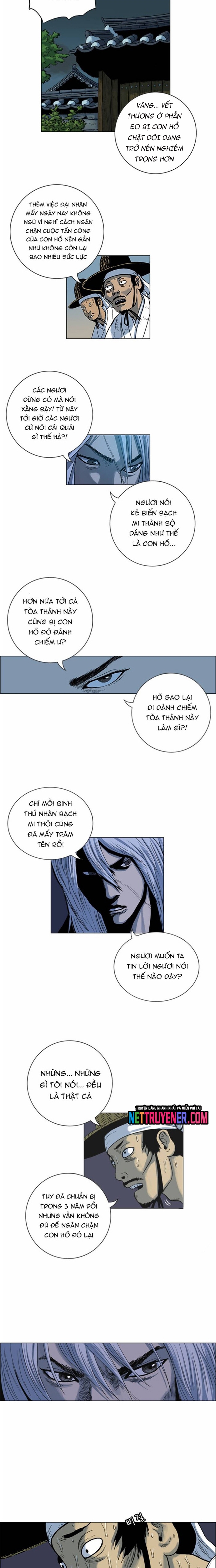 Anh Trai Tôi Là Hổ Chap 82 - Next Chap 83