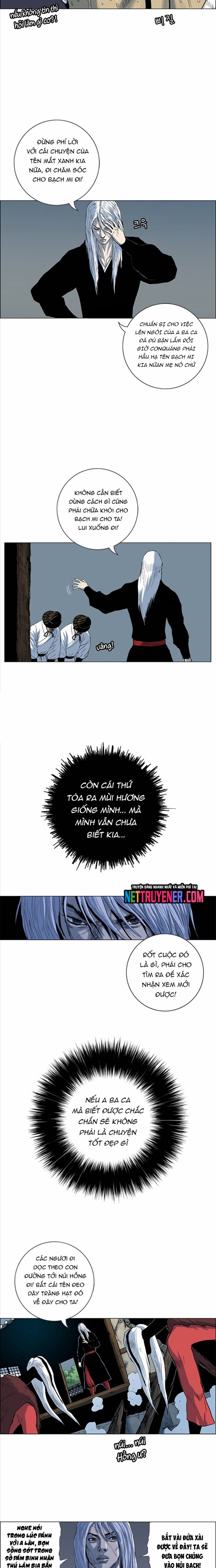 Anh Trai Tôi Là Hổ Chap 82 - Next Chap 83