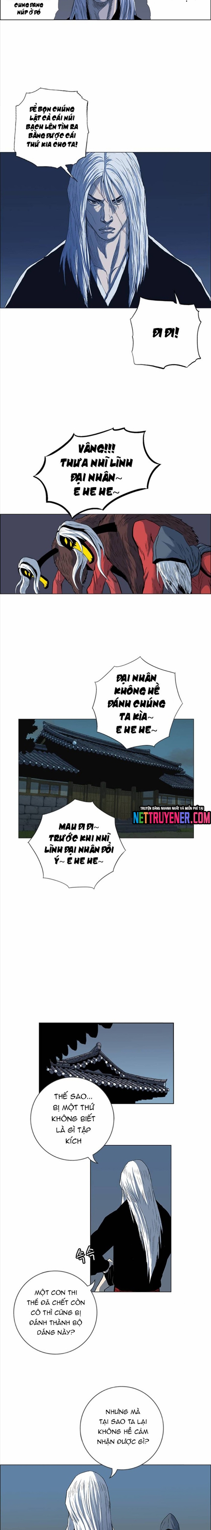 Anh Trai Tôi Là Hổ Chap 82 - Next Chap 83