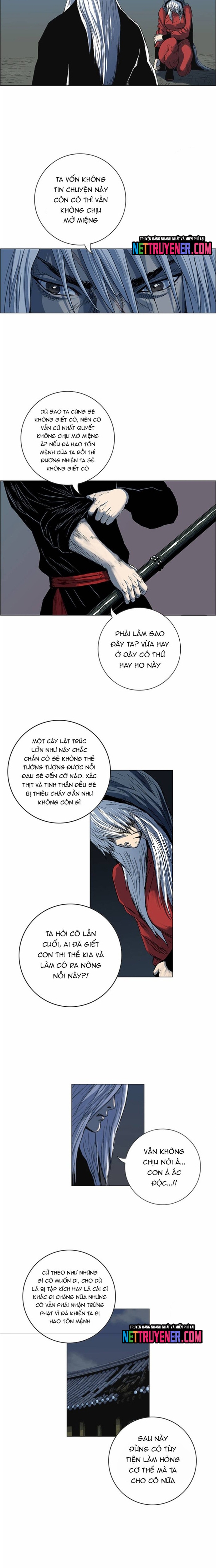 Anh Trai Tôi Là Hổ Chap 82 - Next Chap 83
