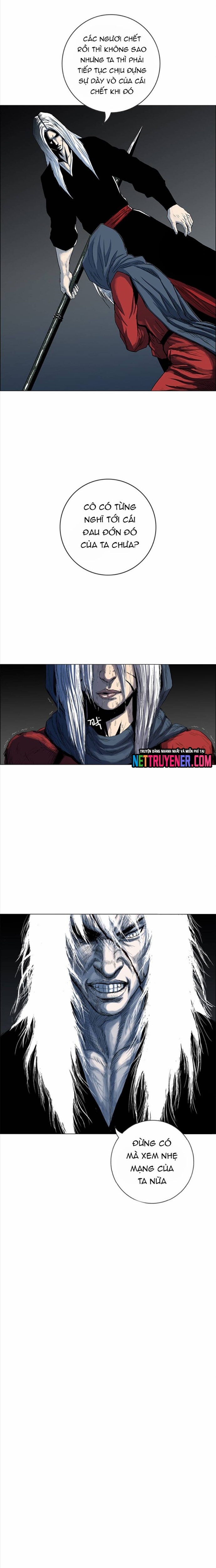 Anh Trai Tôi Là Hổ Chap 82 - Next Chap 83