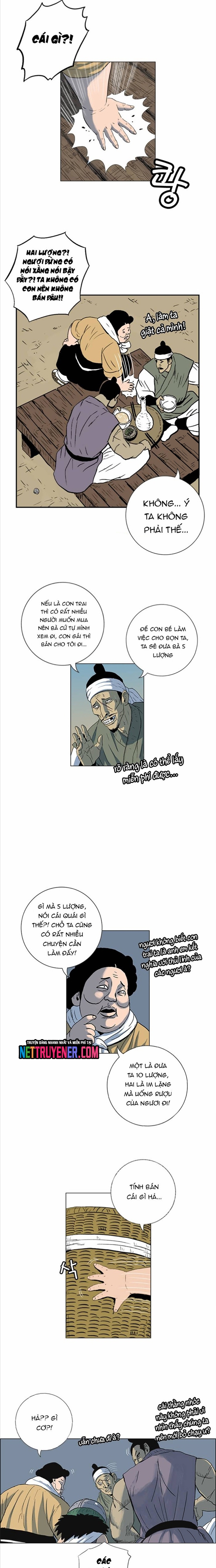 Anh Trai Tôi Là Hổ Chap 82 - Next Chap 83