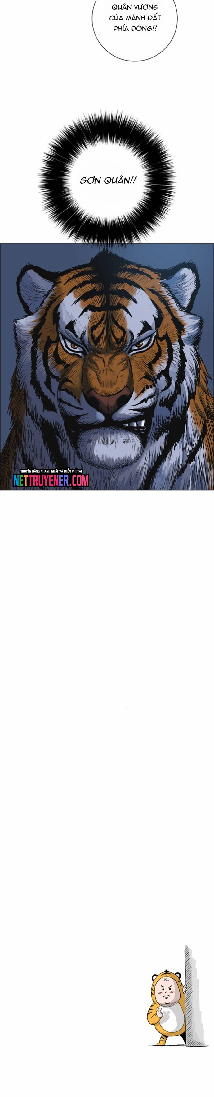 Anh Trai Tôi Là Hổ Chap 82 - Next Chap 83