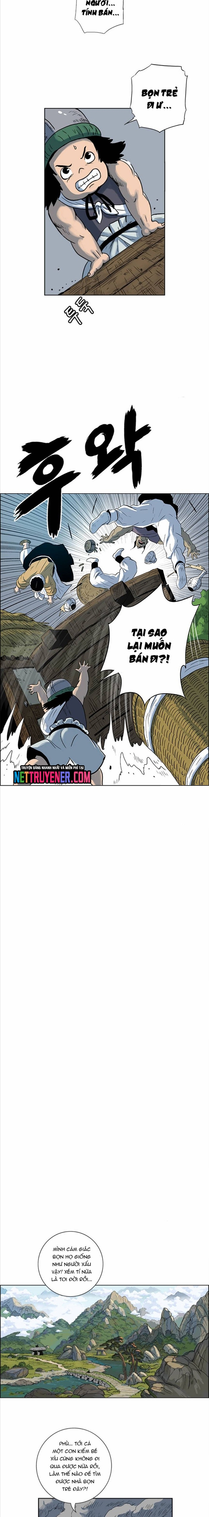 Anh Trai Tôi Là Hổ Chap 82 - Next Chap 83