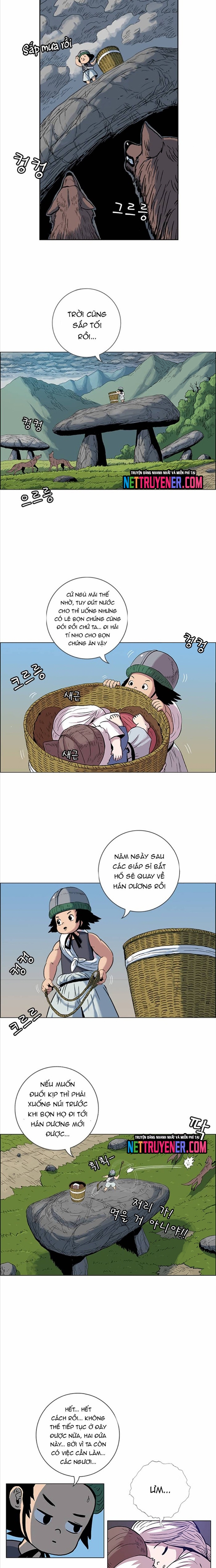 Anh Trai Tôi Là Hổ Chap 82 - Next Chap 83