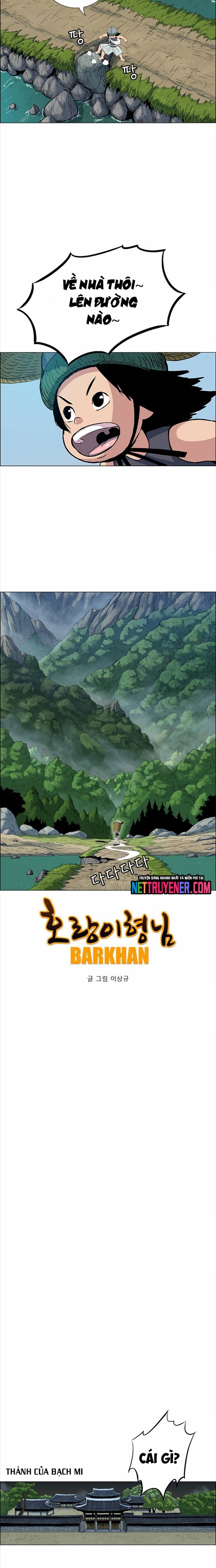 Anh Trai Tôi Là Hổ Chap 82 - Next Chap 83