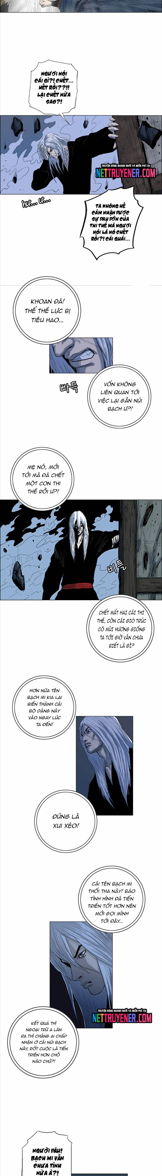 Anh Trai Tôi Là Hổ Chap 82 - Next Chap 83