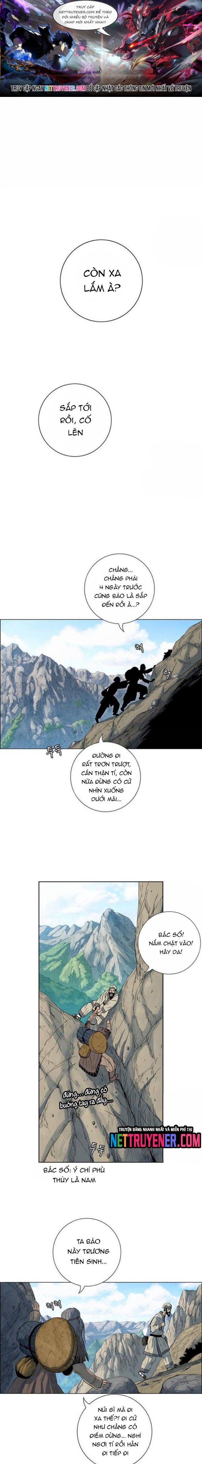 Anh Trai Tôi Là Hổ Chap 83 - Next Chap 84