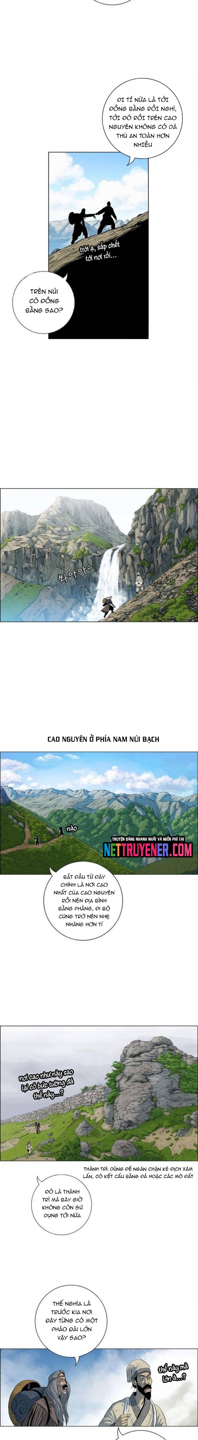 Anh Trai Tôi Là Hổ Chap 83 - Next Chap 84