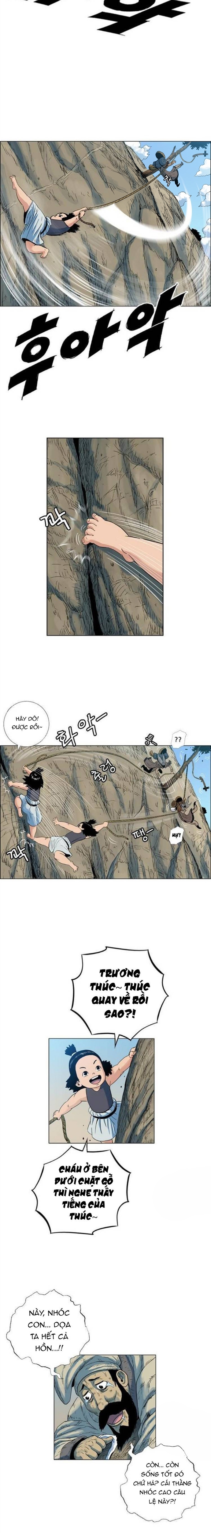 Anh Trai Tôi Là Hổ Chap 83 - Next Chap 84