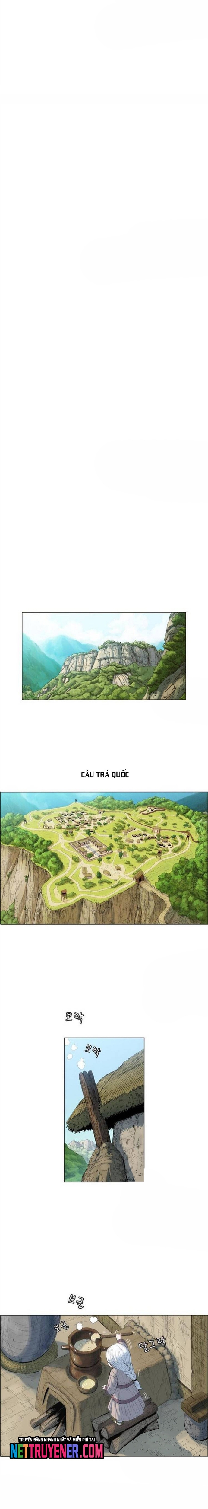 Anh Trai Tôi Là Hổ Chap 83 - Next Chap 84